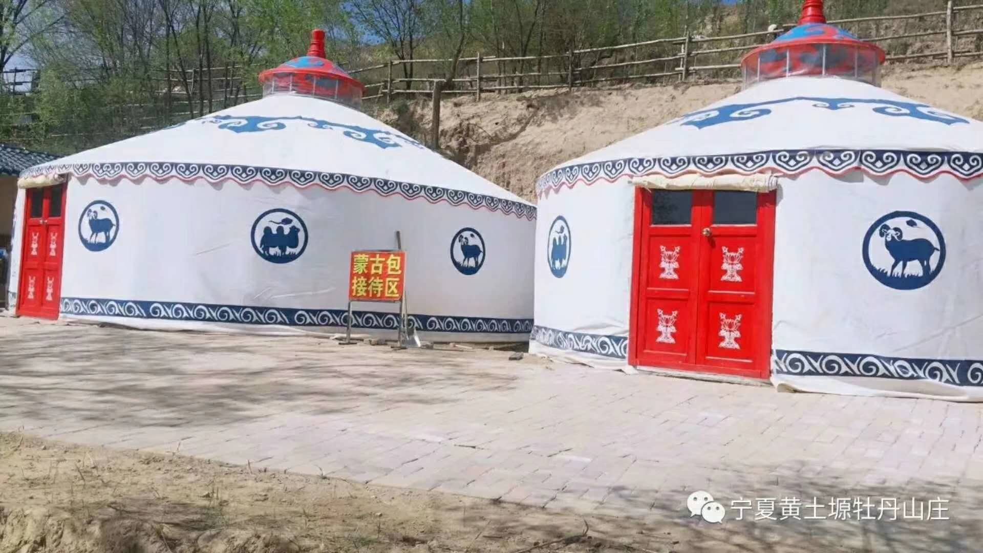 蒙古包厂家批发多少钱