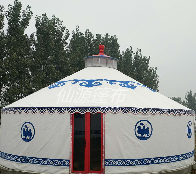 蒙古包批发多少钱