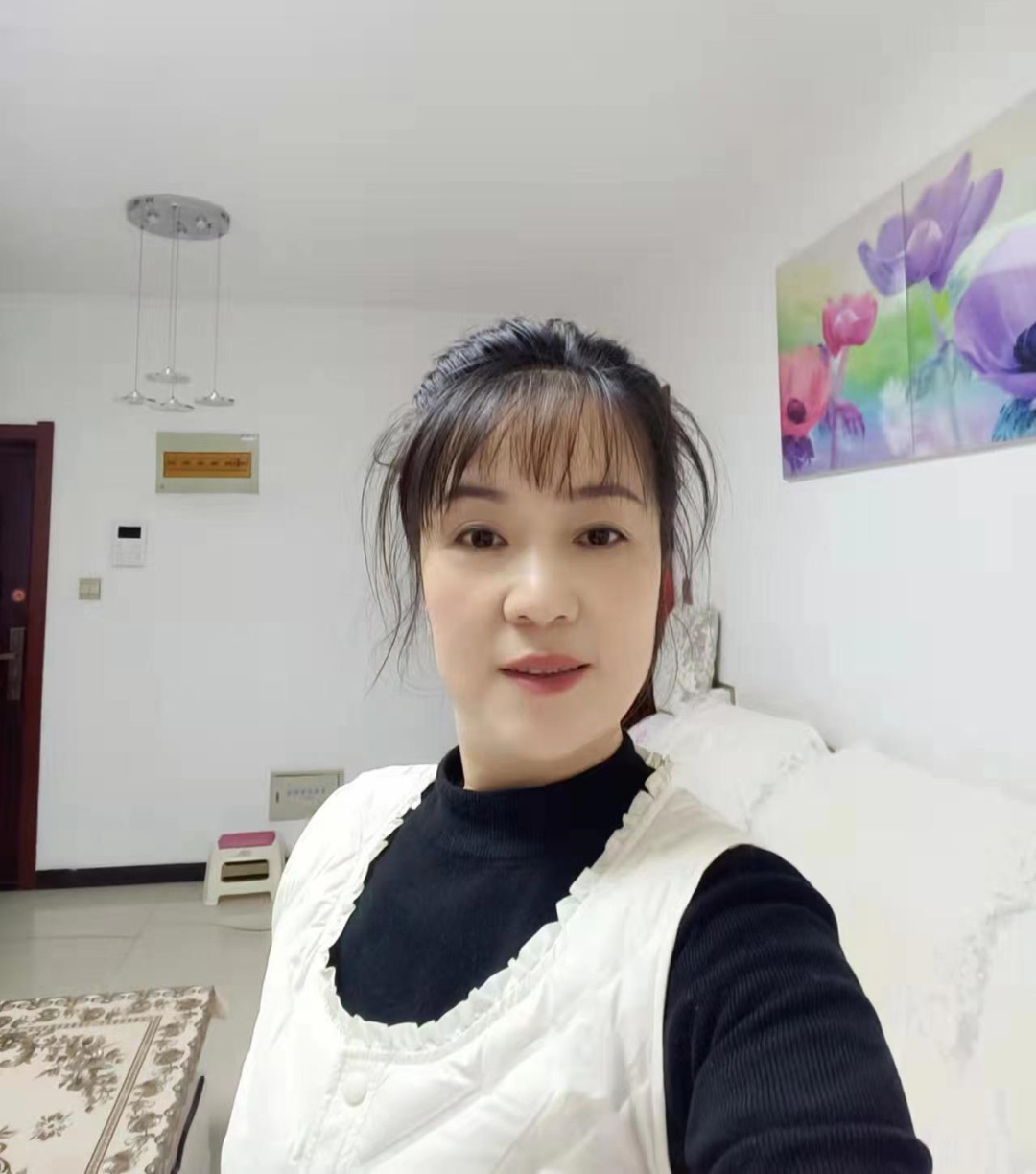 育兒嫂-張秀麗