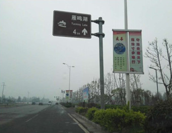 廣告公司為你介紹鄭州市區廣告牌制作應注意事項