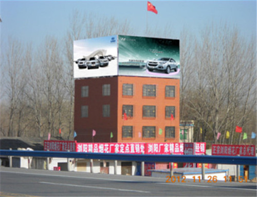 郑州机场广告设计