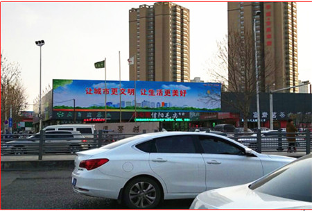 河南市区广告