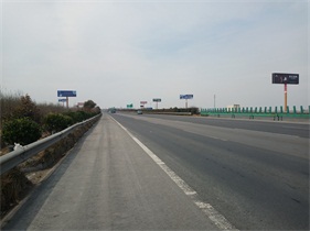 郑州连霍K664公里处