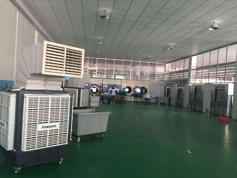 陕西工厂通风降温设备环保空调