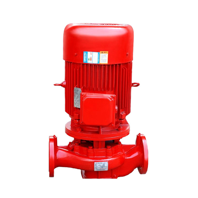 单级消防泵和多级消防泵的区别有哪些呢？