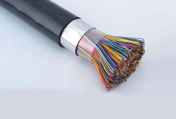 無鹵低煙電纜