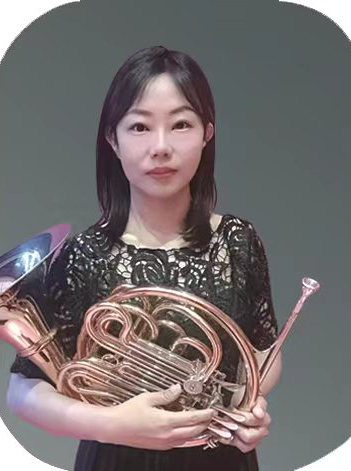 张凌馨-器乐教师