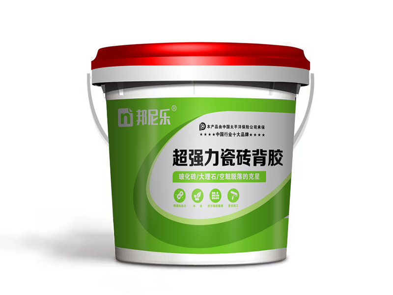 杭州超强力瓷砖背胶