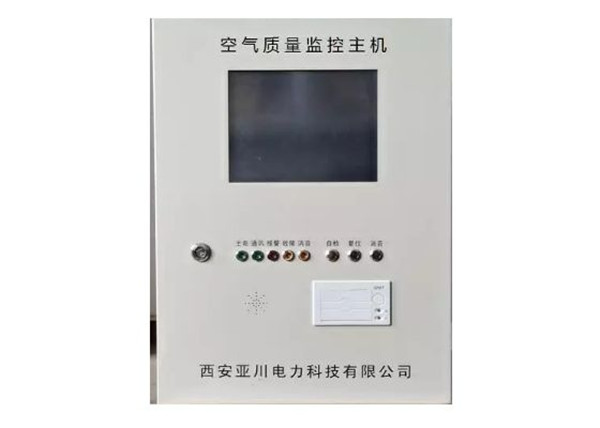 YCX-3600系列空气质量监控主机
