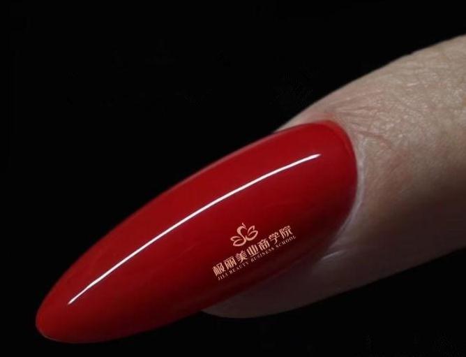 美甲**单色培训练习课