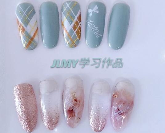 十堰美甲培训