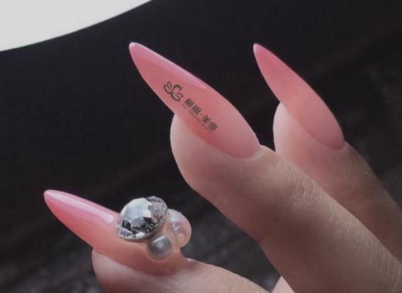 十堰美甲店加盟