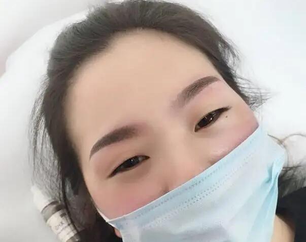 来之已完成十堰纹绣眉毛