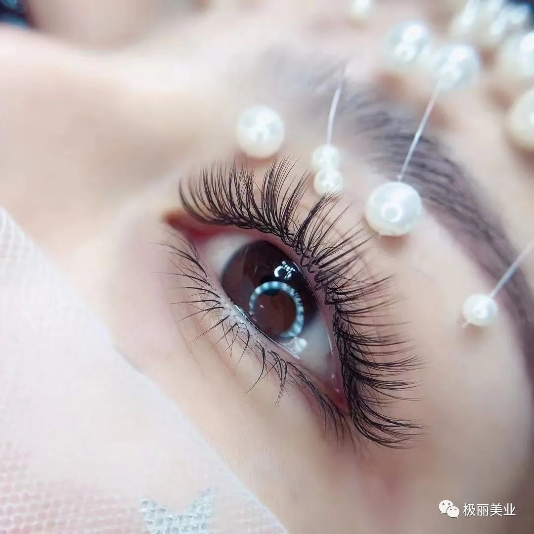 【美睫小知识】关于眼型设计