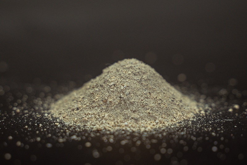 莫來石型砂粉0-1mm顆粒料