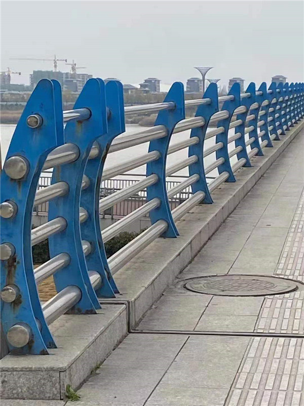 银川公路护栏生产