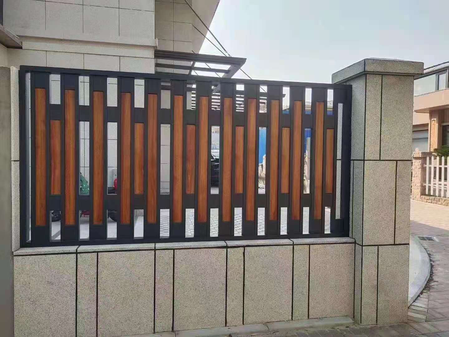 庆阳铝艺围栏厂家