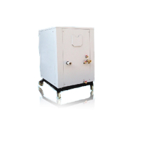 西咸水冷箱型工业冷水机组