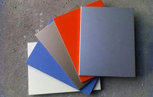 陽極氧化鋁復合板