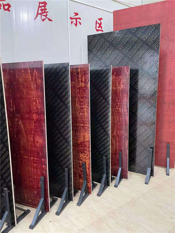 西安木模板生产