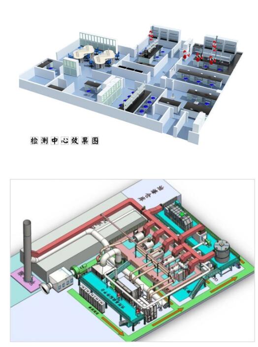 石油化工實(shí)驗(yàn)室設(shè)計(jì)