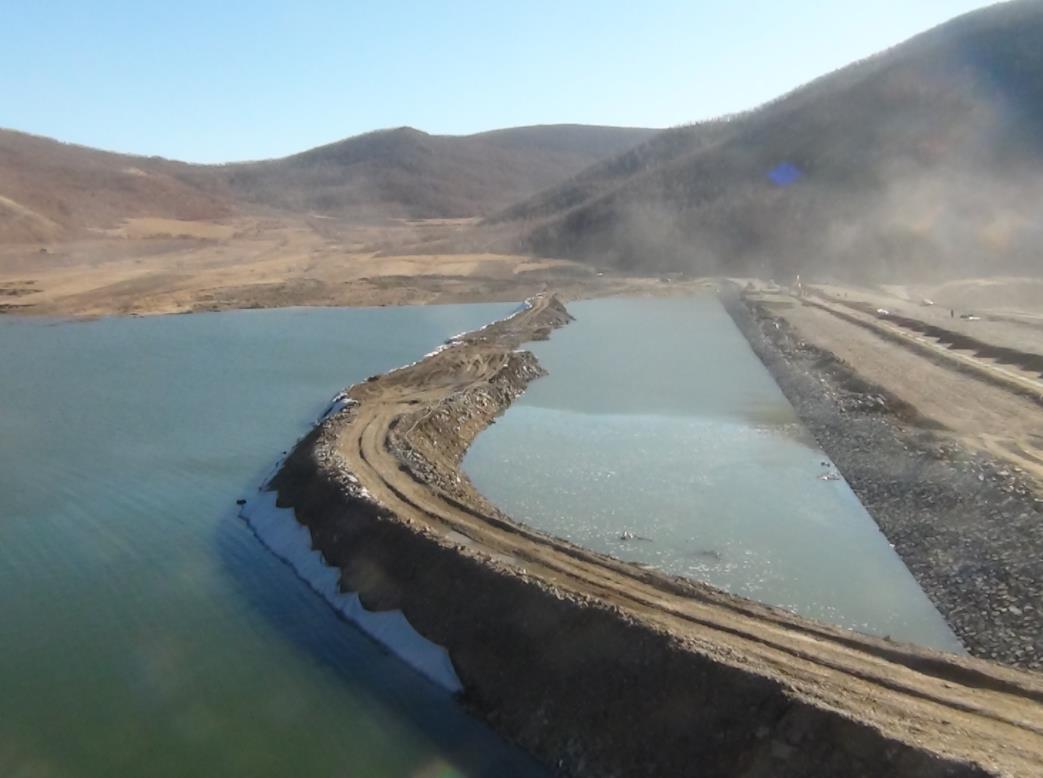 贵州水利工程的主要施工方法