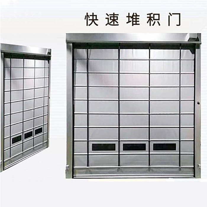 陕西快速堆积门厂家分享它的的使用技巧