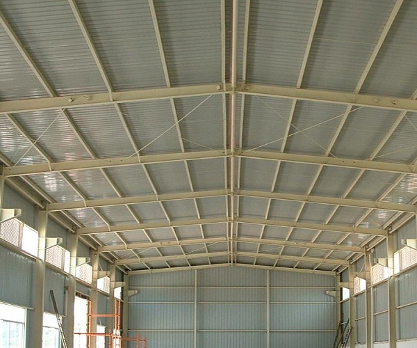 屋面钢结构主要有四个方面的性能，你知道吗？