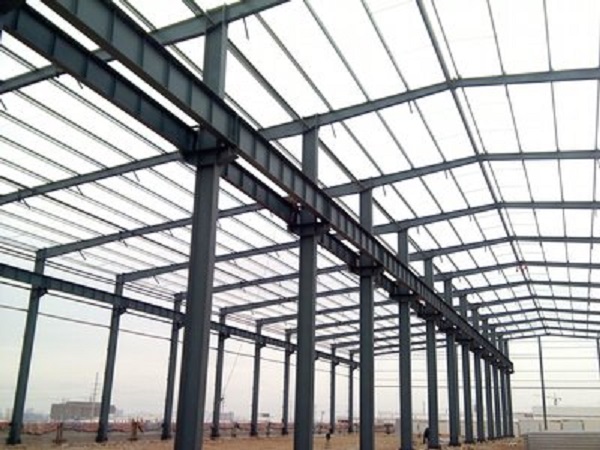 宁夏钢结构工程安装