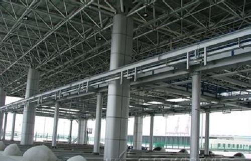 宁夏钢结构幕墙厂家讲述钢结构夹层的做法有几种？