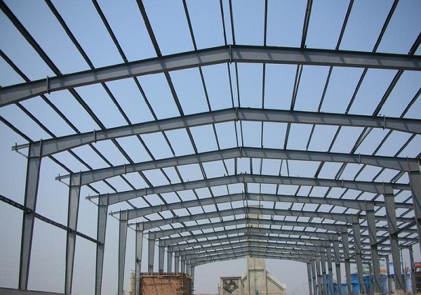 从结构体系、建筑位置、电梯布置等方面进行阐述钢结构厂房设计要点
