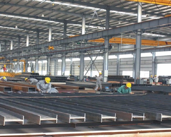 钢结构焊接变形的原因与控制矫正的方法