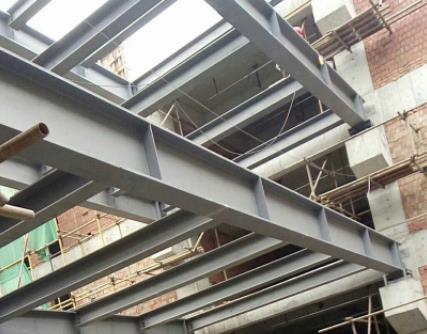 宁夏银川钢结构工程设计方案探讨