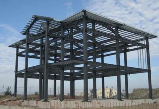 宁夏钢结构：钢结构防腐蚀和表面处理方法