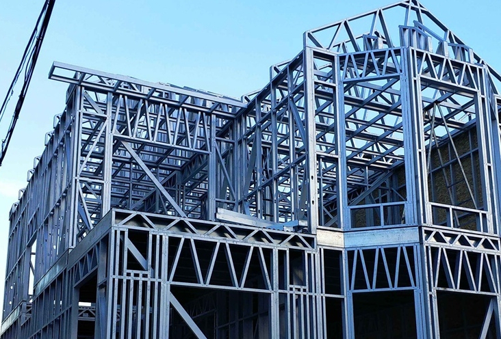 宁夏钢结构：钢结构厂房预埋件安装的方法