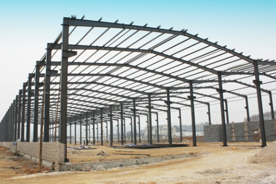 宁夏钢结构厂家说说钢结构构件的制造工艺