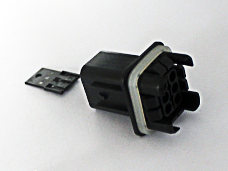 連接器廠家解析汽車連接器插接要求的連接器