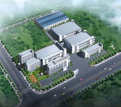 西安綠化養護公司廠房設計案例