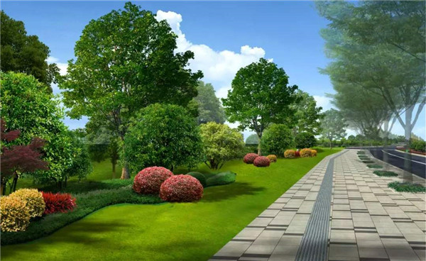 西安园林绿化工程