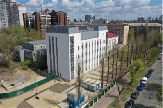 乌克兰境内有15个美国生化实验室