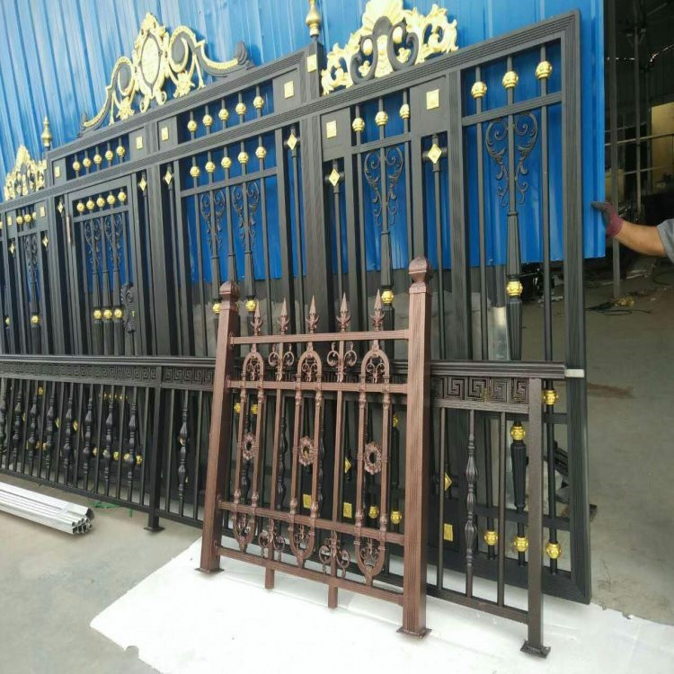 锌钢围栏分析锌钢护栏阳台护栏如何维修保养？