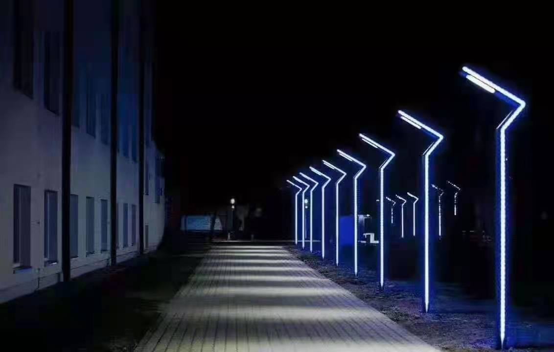 LED路灯案例