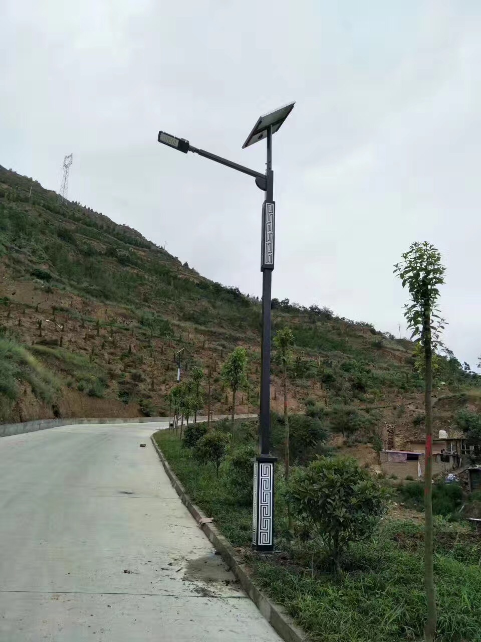 陕西太阳能路灯厂家