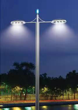 风光互补LED路灯的优点和缺点