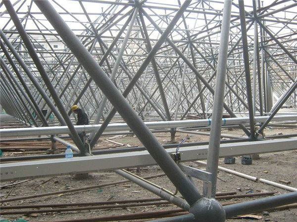 汉中网架钢结构厂家