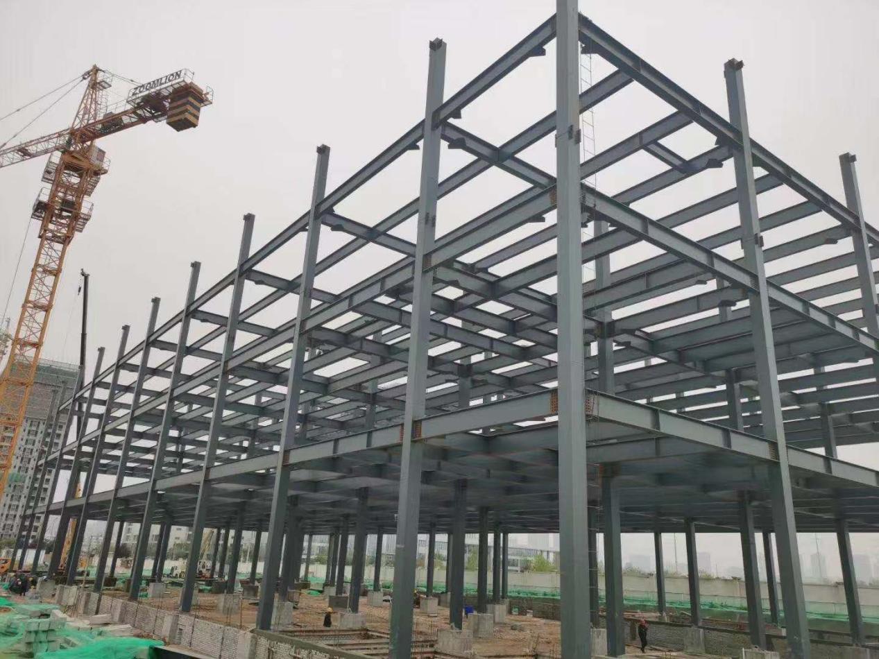 陕西钢结构工程作业