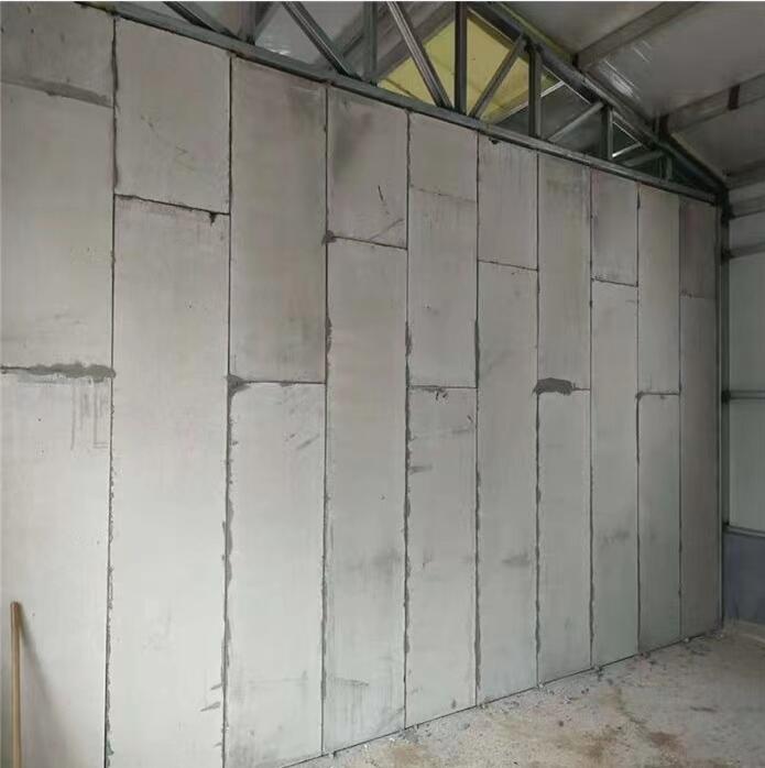 ALC轻质隔墙板如何安装？