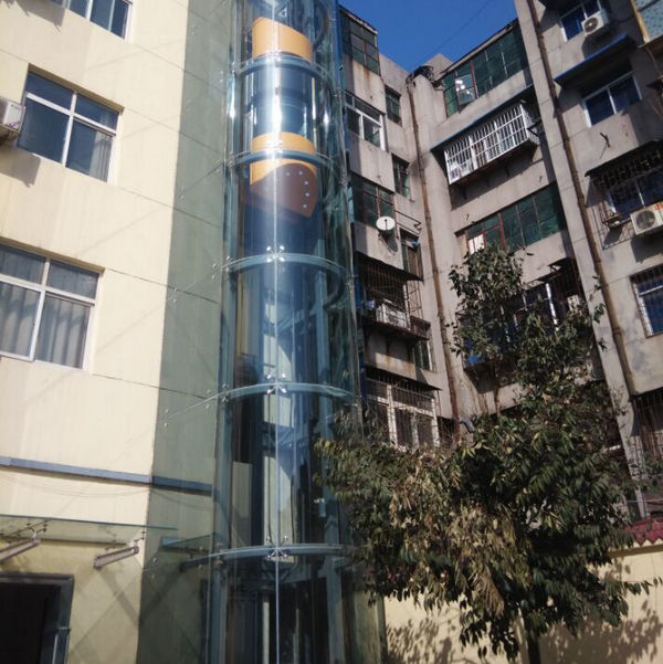 河南加装电梯公司