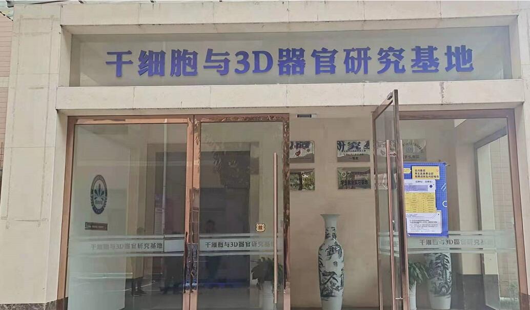 医院塑胶地板合作案例图