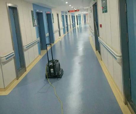 西京医院工程案例